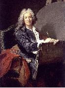 unknow artist Portrait of Pierre-Jacques Cazes Spain oil painting artist